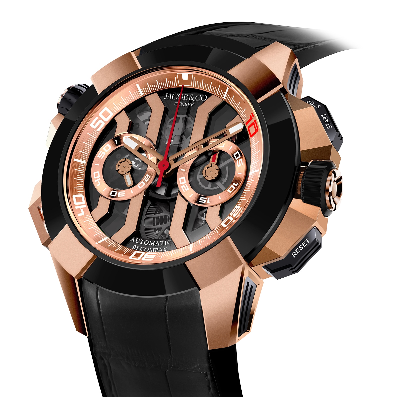 Jacob & Co Epic X Chrono Luis Figo Jacob & Co Epic X Chrono Luis Figo