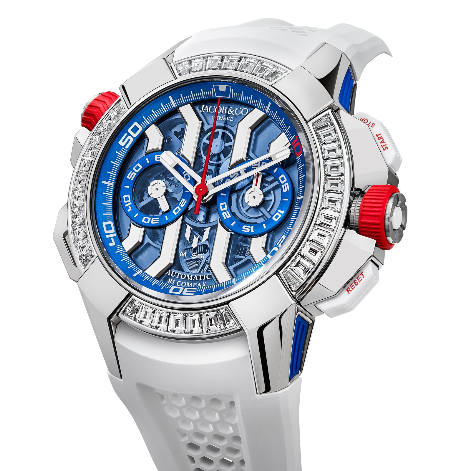 Jacob & Co Epic X Chrono Messi Jacob & Co Epic X Chrono Messi