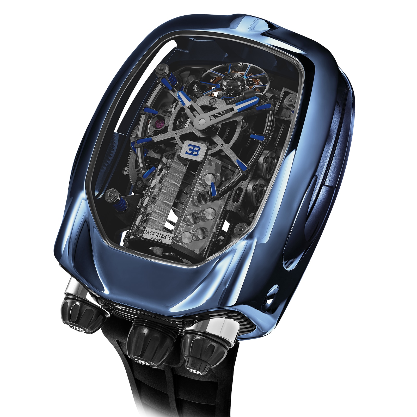 Jacob & Co Bugatti Chiron Jacob & Co Bugatti Chiron