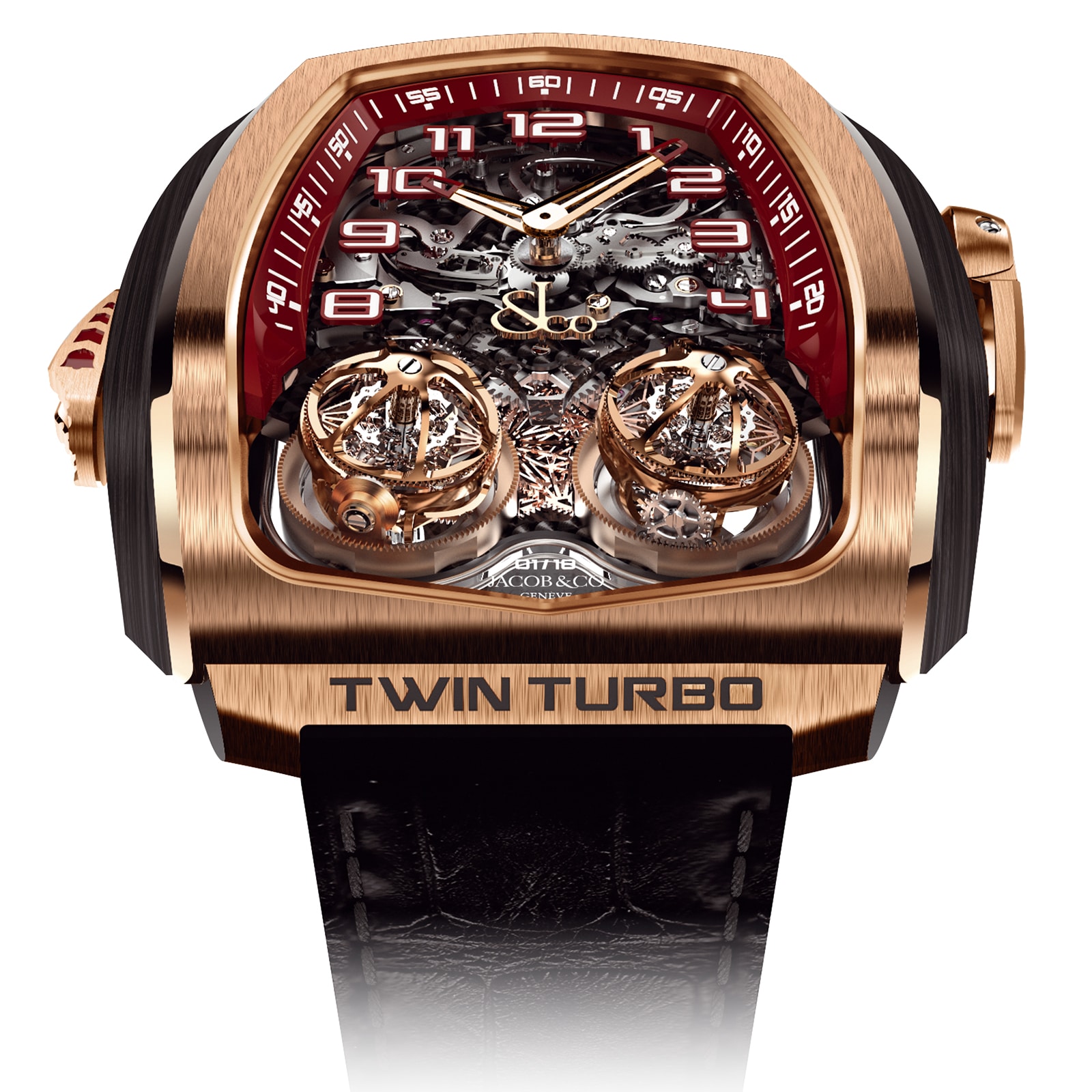 Jacob & Co Twin Turbo Jacob & Co Twin Turbo