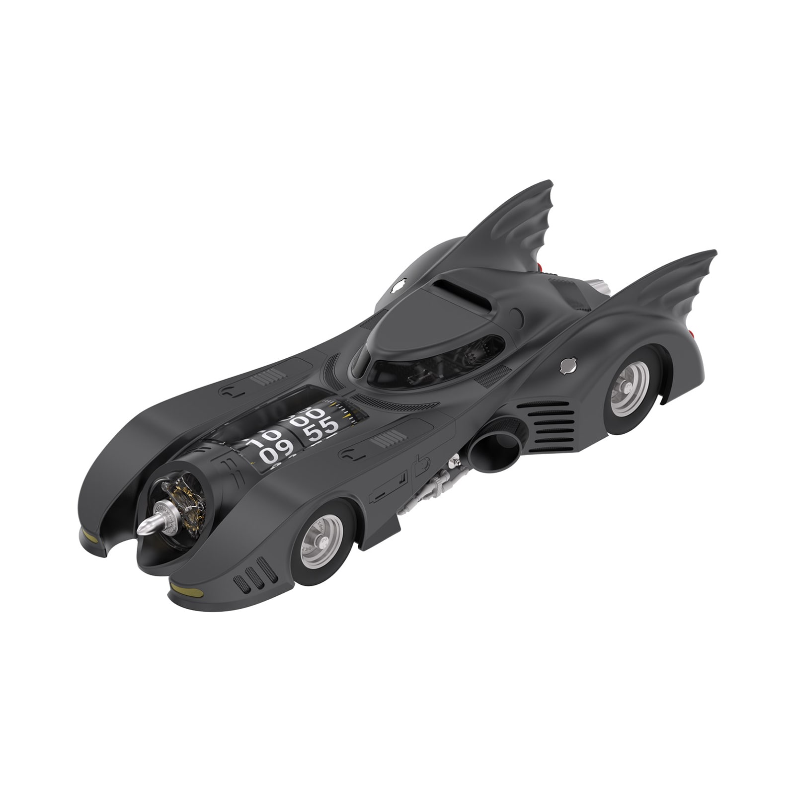 Kross Studio 1989 Batmobile Desk Clock
