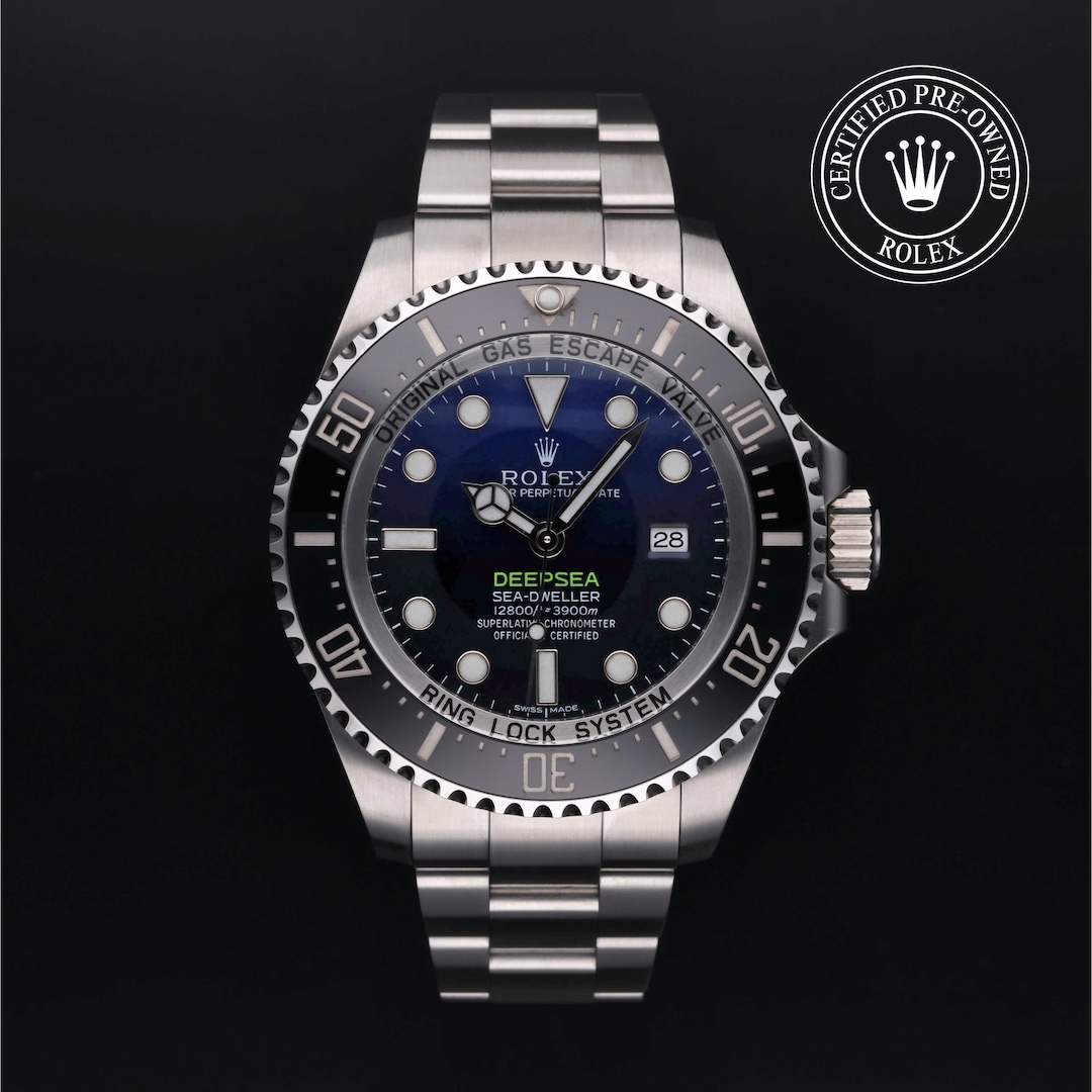 Rolex Certified Pre-Owned Watch