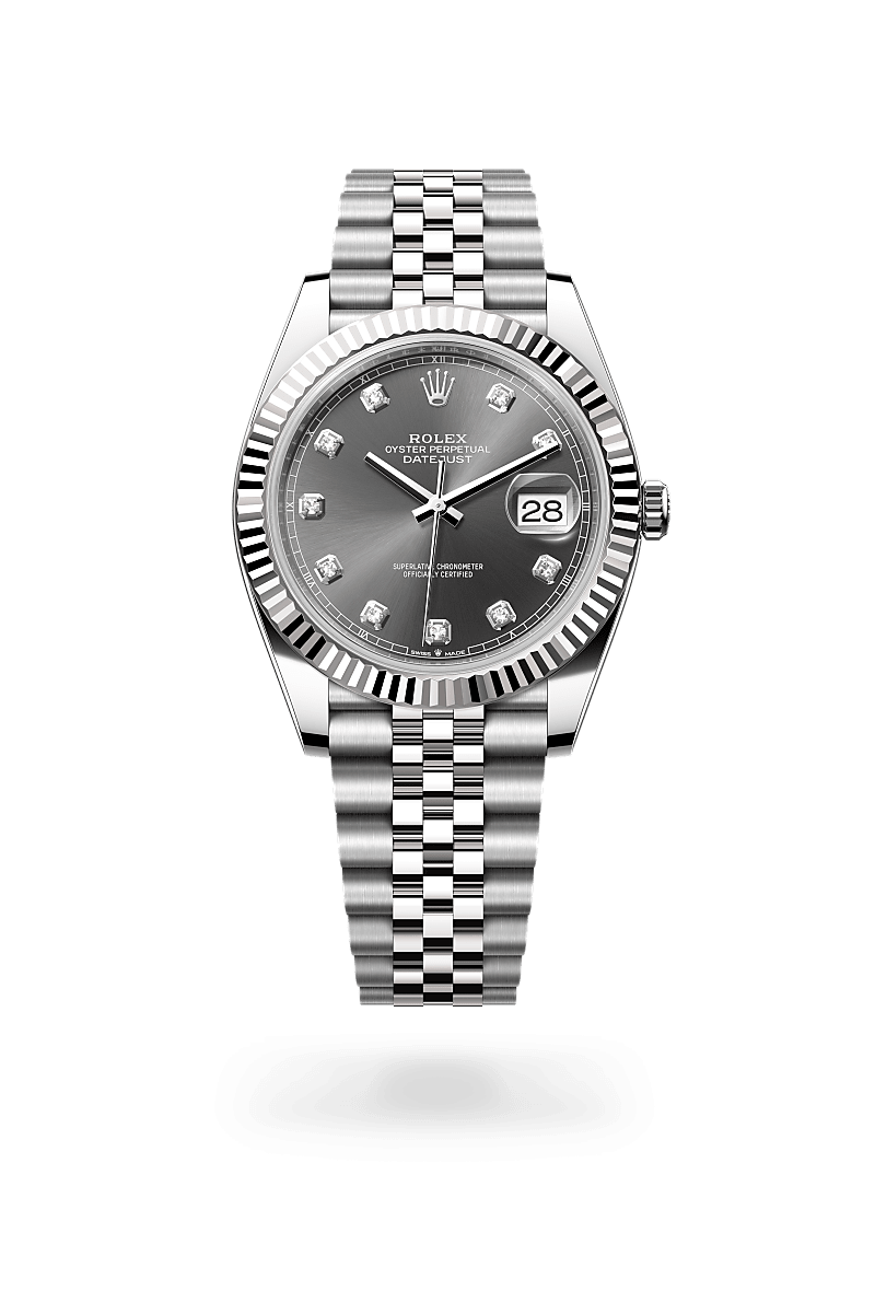 Rolex Datejust 41