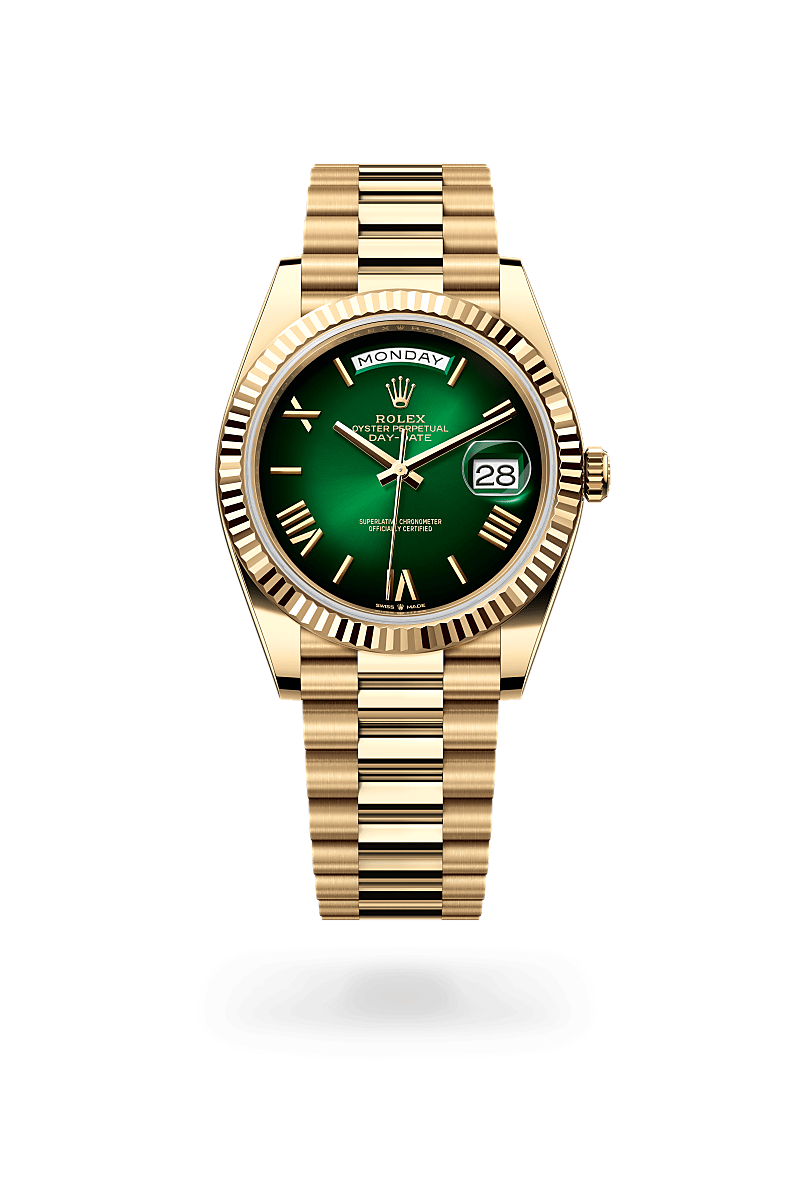 Rolex Day-Date 40